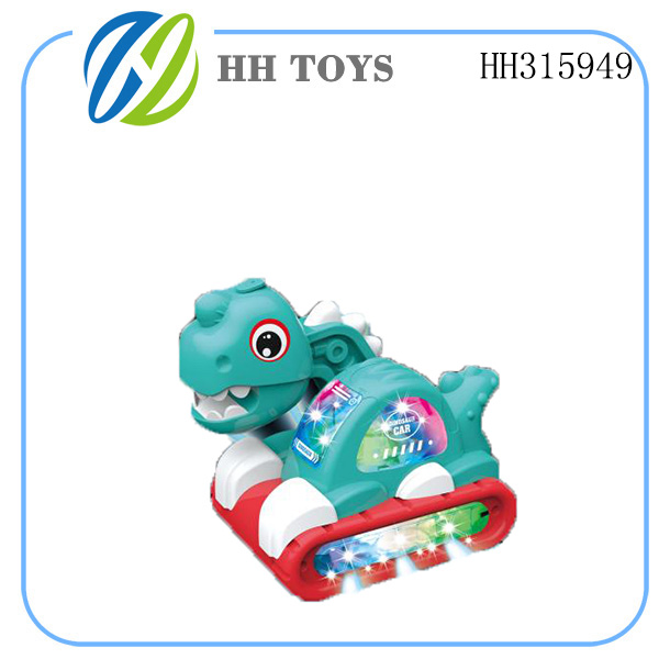 B/O  Dinosaur excavator