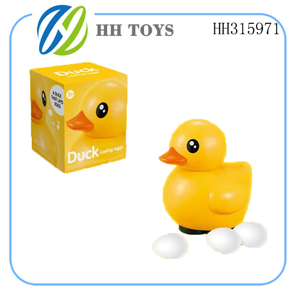 B/O Laying duck