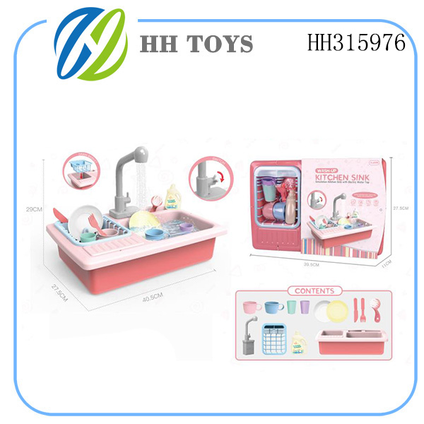wash-up kitchen sink