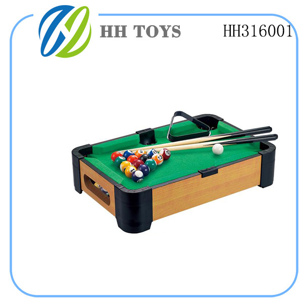 Pool table