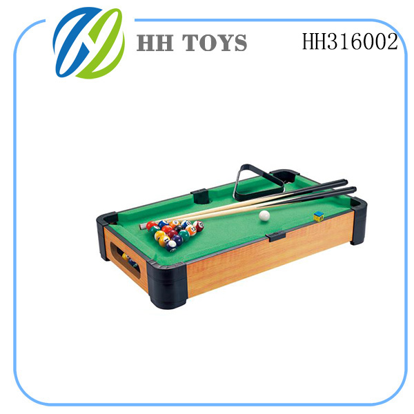 Pool table