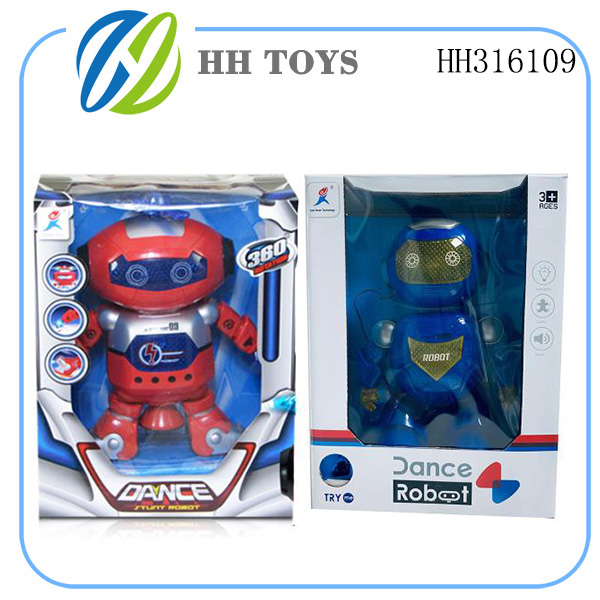 B/O dance robot series