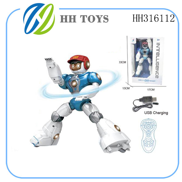 B/O dance robot series