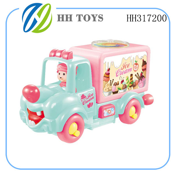 B/Oswing Ice cream truck