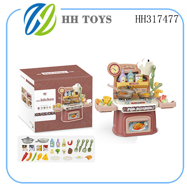 Fun kitchen