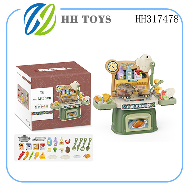 Fun kitchen