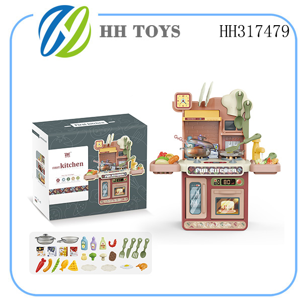 Fun kitchen