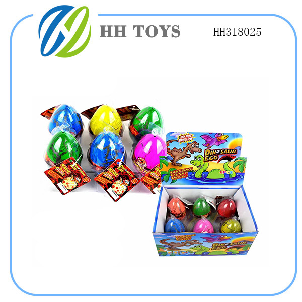 expansion dinosaur egg series
