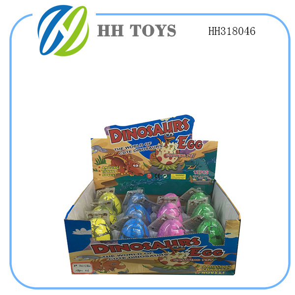 expansion dinosaur egg  12PCS