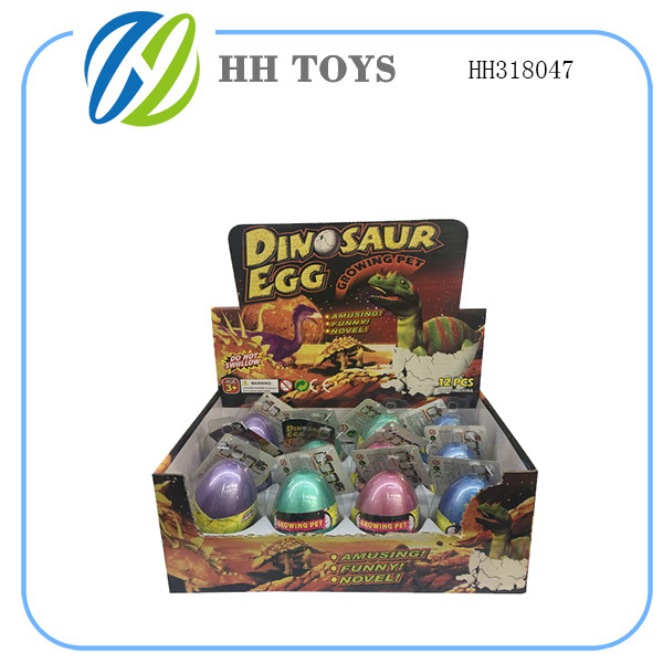 expansion dinosaur egg  12PCS