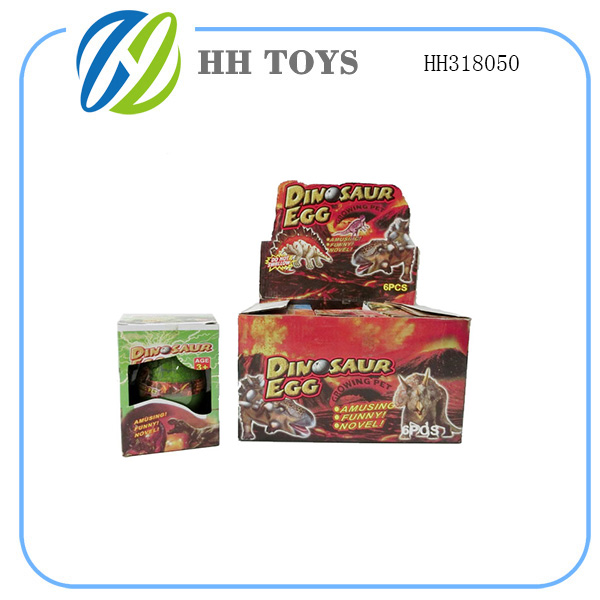 expansion dinosaur egg  6PCS