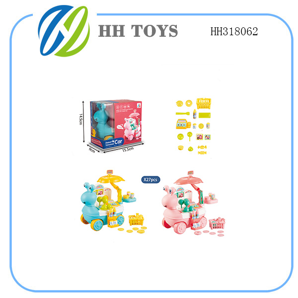 Candy cart