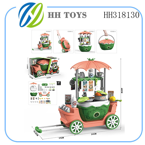 Cutlery Princess car