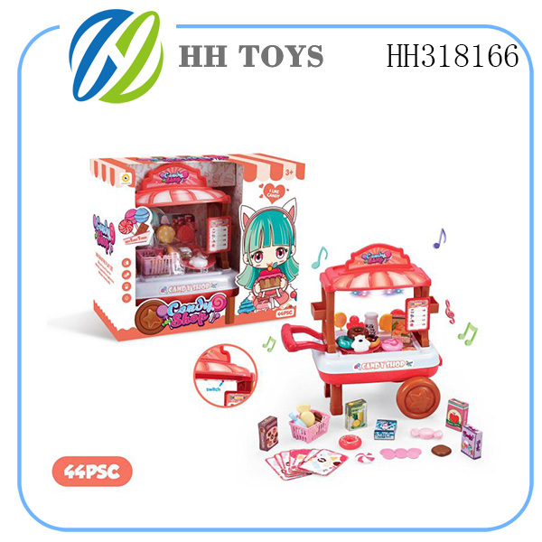 Candy cart