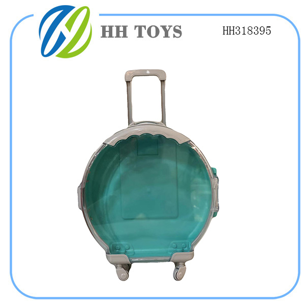 Mini Trolley Case