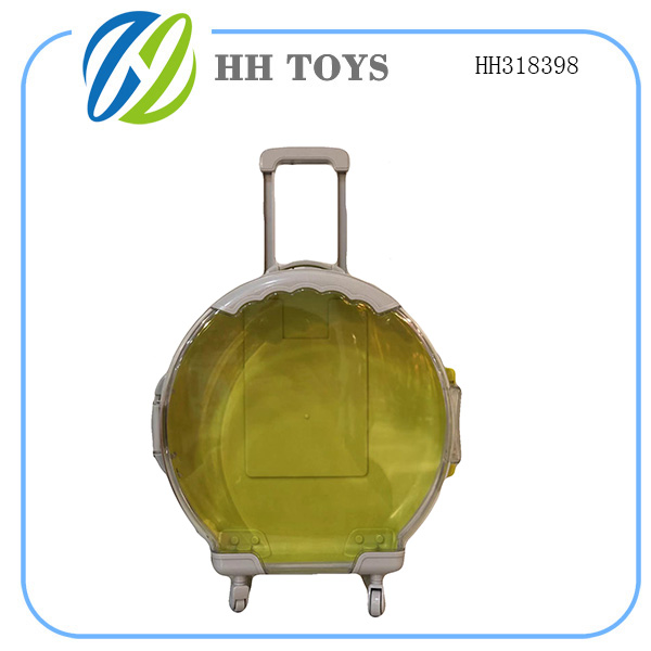 Mini Trolley Case