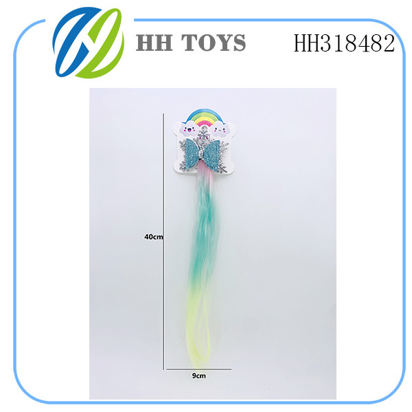 皇冠假发发夹