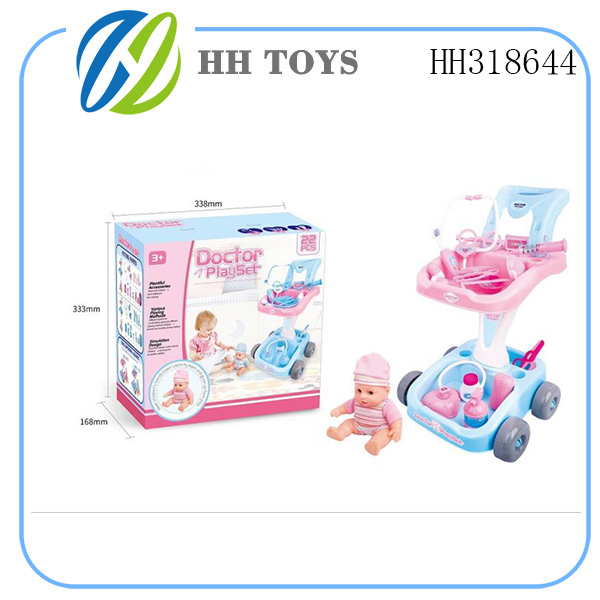医具  推车