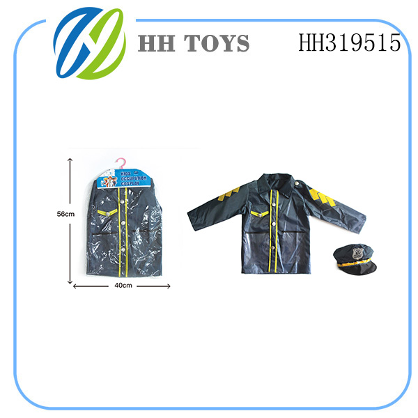 Police suit