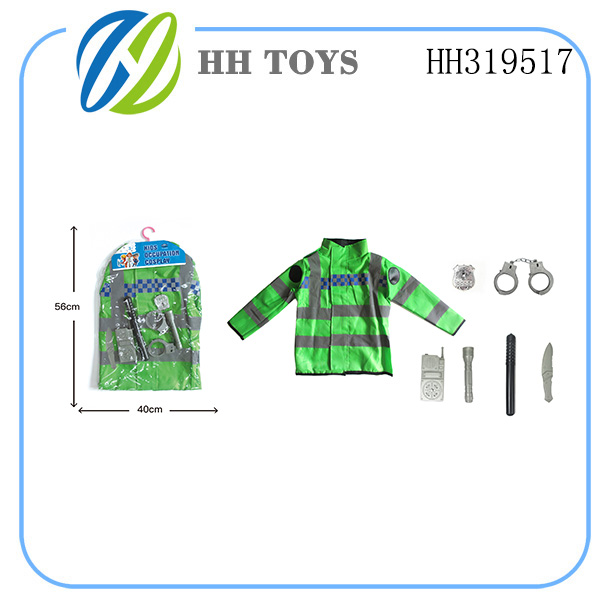 Police suit