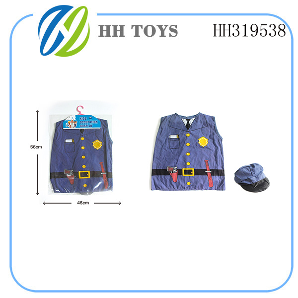 Police suit