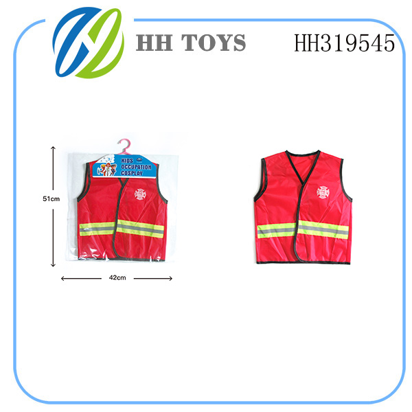 Fire suit