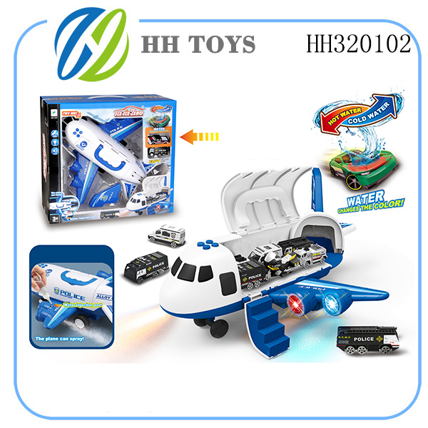 Police aircraft series