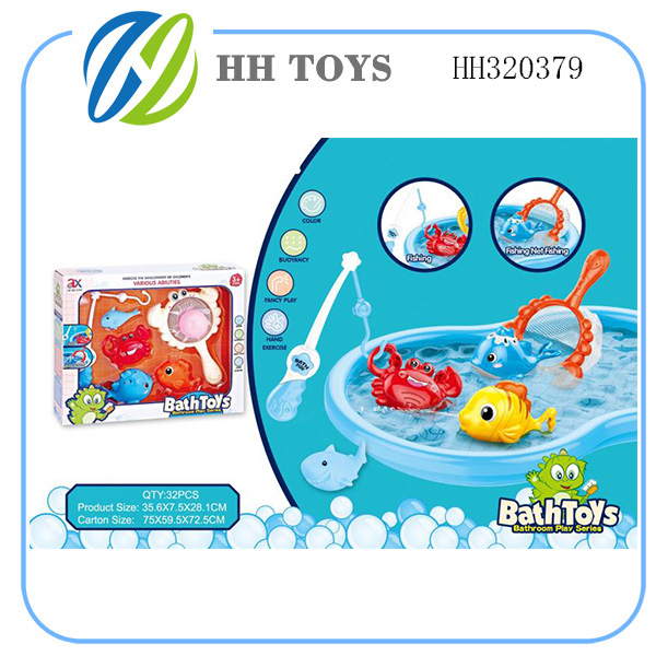bathtoys series