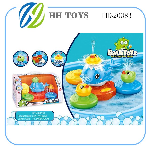 bathtoys series