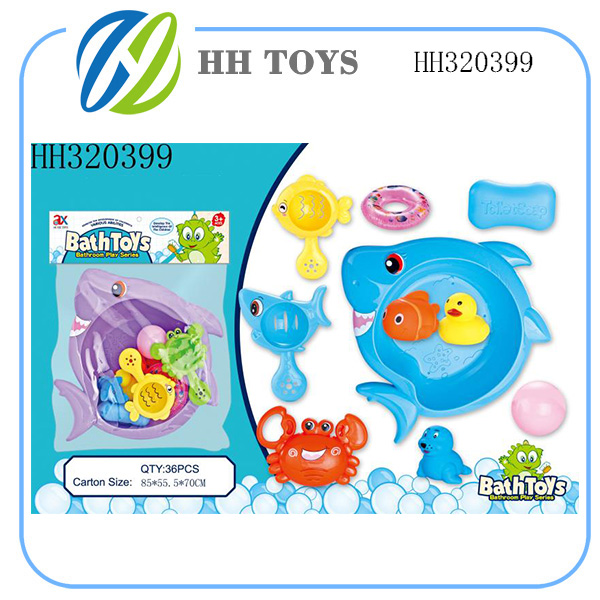 Water toys suit