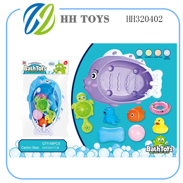 Water toys suit