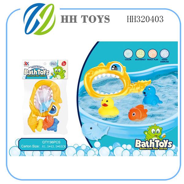 Water toys suit