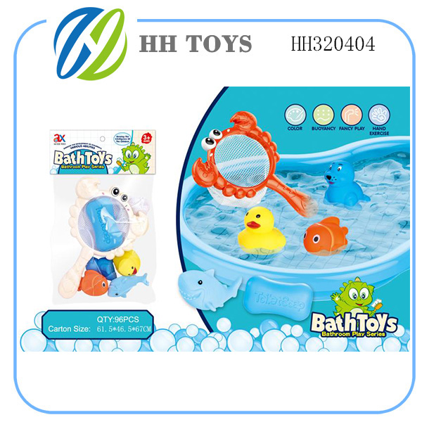 Water toys suit