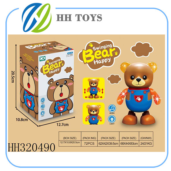 B/O bear