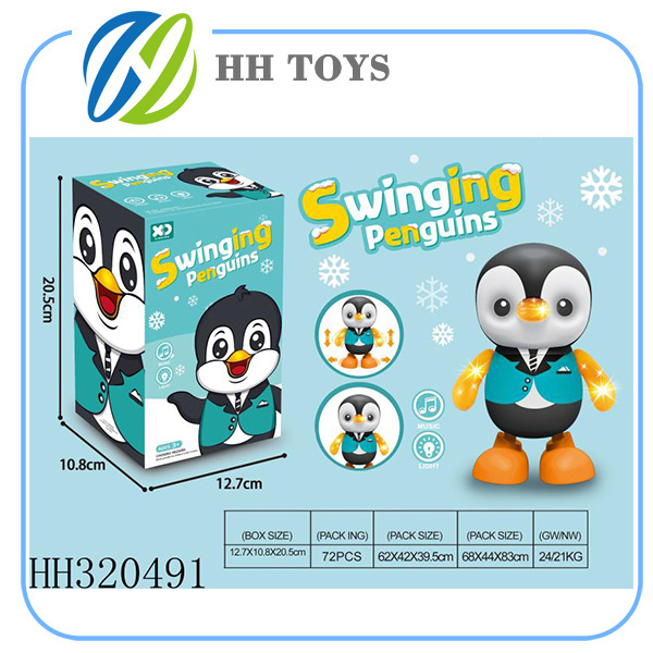 B/O penguin