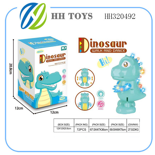 B/O dinosaur