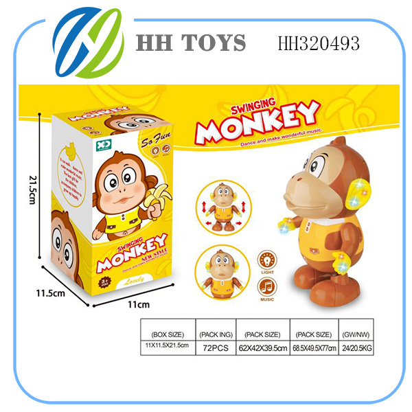 B/O monkey