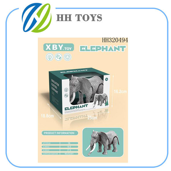 B/O elephant