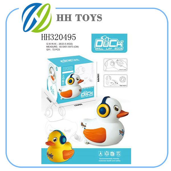 B/O duck