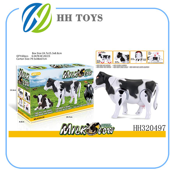 B/O cow