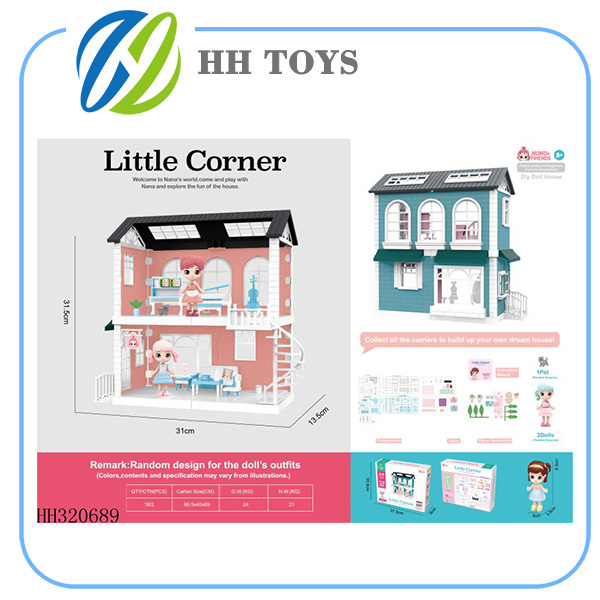 DIY villa series