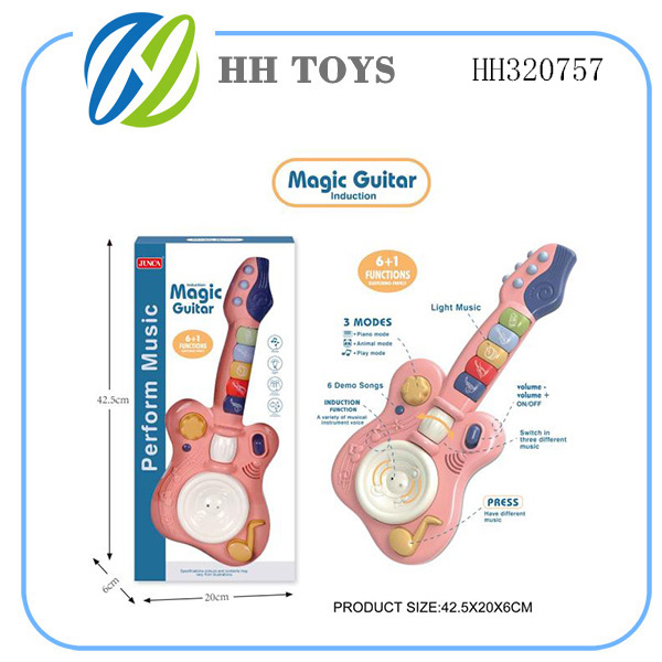 Electronic guitar
