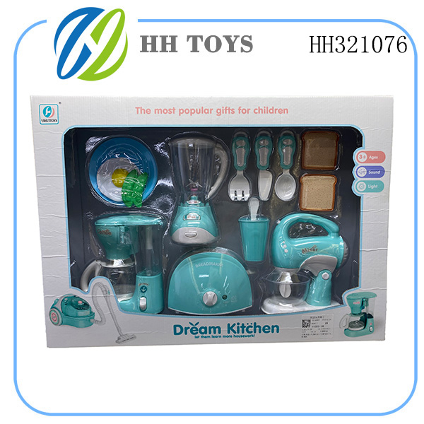 Home appliance suit