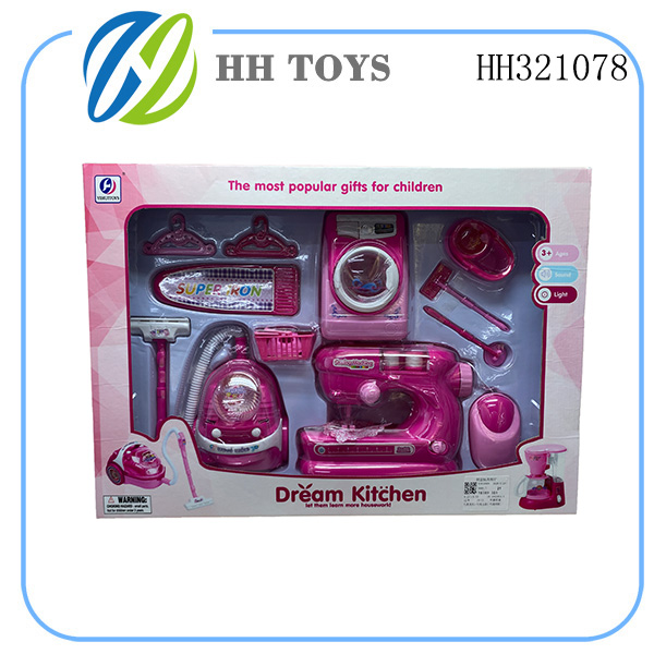 Home appliance suit