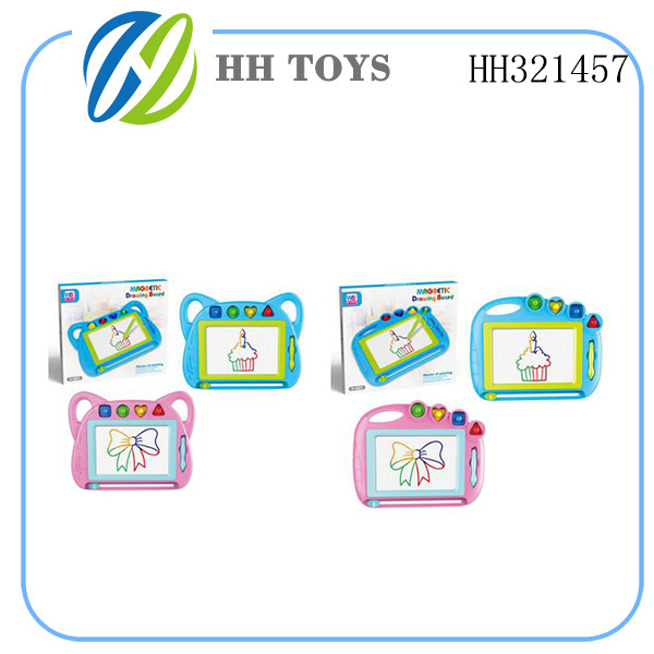 Magnetic artboard