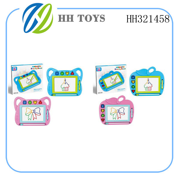 Magnetic artboard