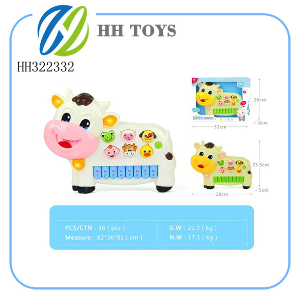 cattle piano
