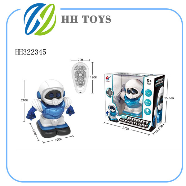 R/C robot