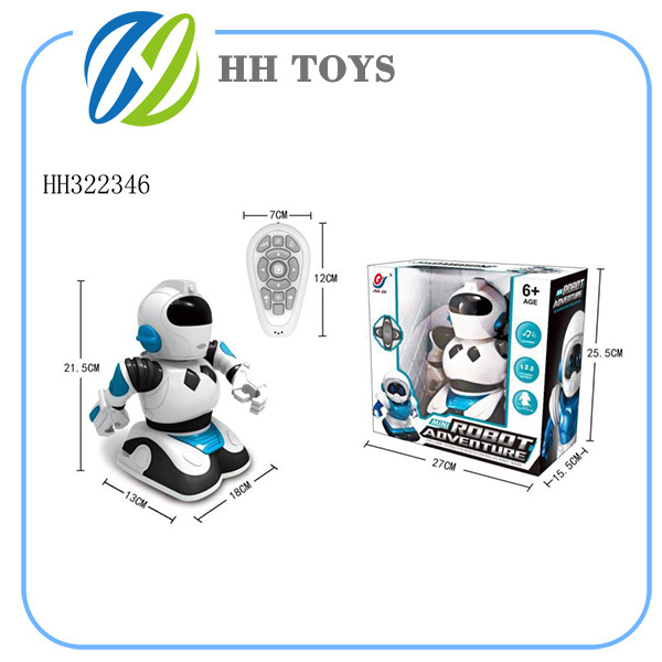 R/C robot