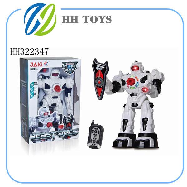 R/C robot